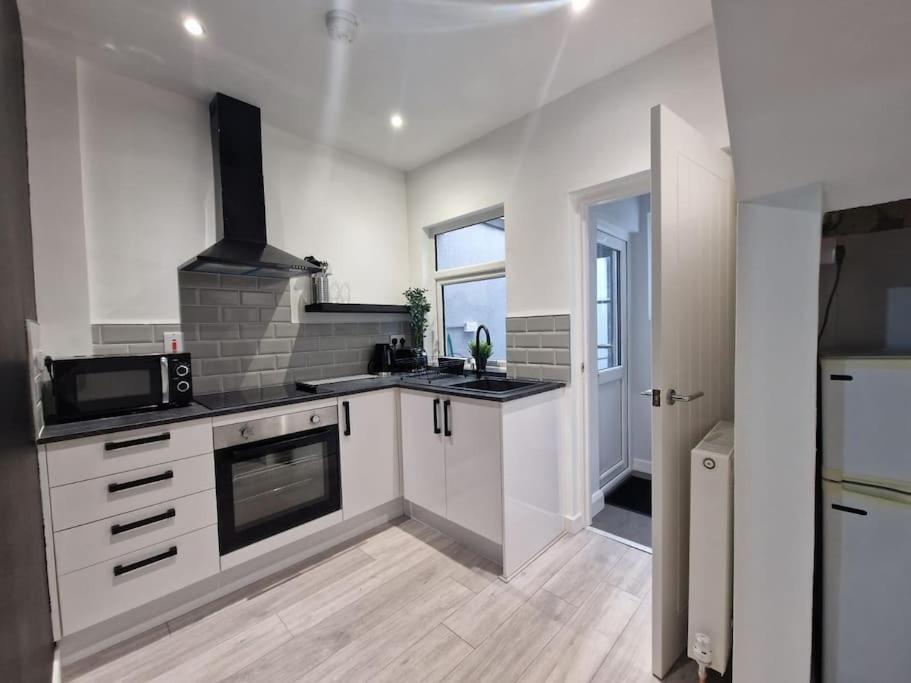 Modern Belfast City Home Dış mekan fotoğraf