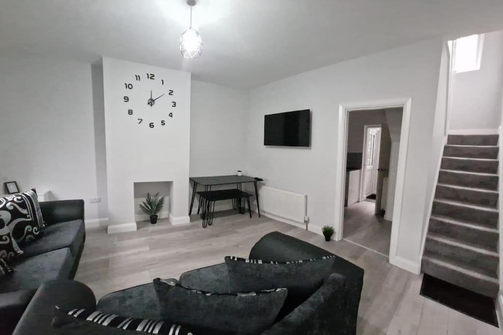 Modern Belfast City Home Dış mekan fotoğraf