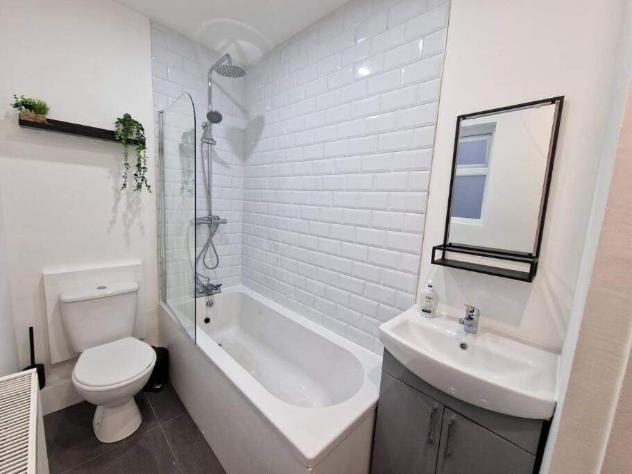 Modern Belfast City Home Dış mekan fotoğraf
