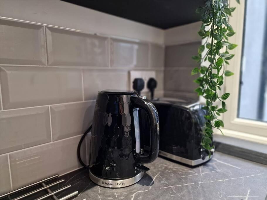 Modern Belfast City Home Dış mekan fotoğraf